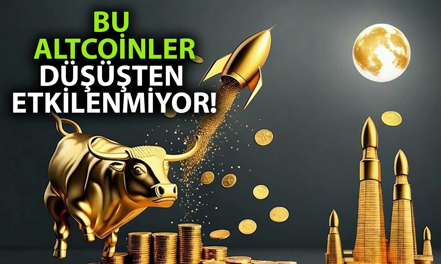 Meme Coinler Kripto Market Düşerken Pozitif Ayrışarak Yükseliyor