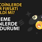Meme Coinlerde Solana Rüzgarı Bitti mi? Hafta Boyu Düştüler