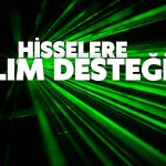 Metal Şirketi Kırmızı Mumlara İzin Vermiyor: Pay Toplamaya Devam!