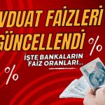 Mevduat Faizleri Coştu! Borsanın Rakibi Güçleniyor