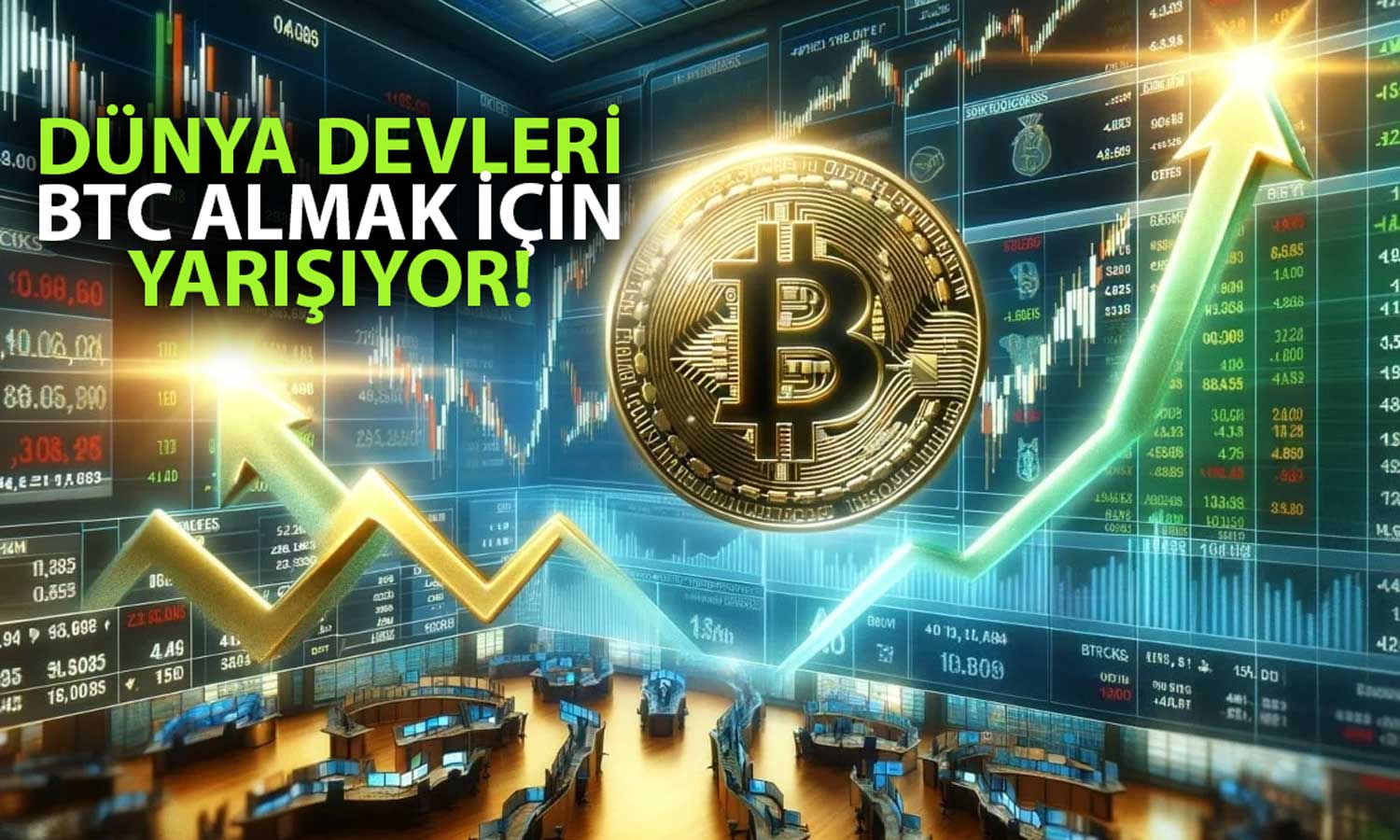 MicroStrategy Son Bitcoin Alımı ile BlackRock’u Geçti!