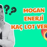 Mogan Enerji’nin Halka Arz Sonucu Açıklandı!