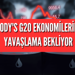 Moody’s Türkiye Ekonomisi için 2024 Beklentisini Açıkladı