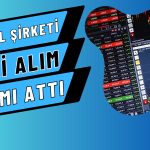 Mumları Kırmızıya Dönen Metal Şirketi Paylarını Geri Aldı