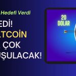 Bir Ayda Yüzde 160 Kazandıran Coin için Yeni Hedef 20 Dolar!
