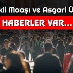 Nefesler Tutuldu! Emekliye ve Asgari Ücretliye Zam Gelecek mi?