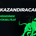 Net Karı Düşen Şirket Hissesinde Yüzde 57 Artış Bekleniyor