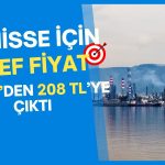 Net Kârı Düşen Şirketin Hisseleri için Hedef Fiyat Yüzde 19 Arttı