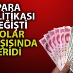 O Para Birimi Dolar Karşısında 34 Yılın En Düşüğünü Gördü!