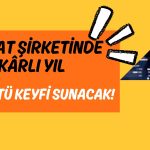 O Şirket 2023 Kârıyla Yatırımcılarına Temettü Keyfi Sunacak