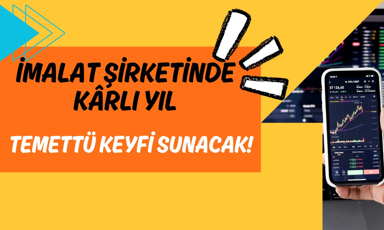 O Şirket 2023 Kârıyla Yatırımcılarına Temettü Keyfi Sunacak