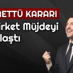 O Şirketin Yatırımcıları Pay Başına 0,49 TL Temettü Alacak