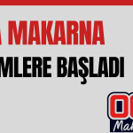 Oba Makarnacılık Tavan Fiyatla Borsaya Giriş Yaptı