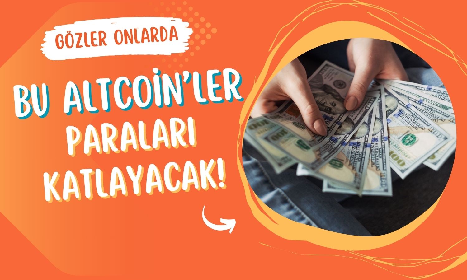 1000 Doları 1 Milyon Dolara Dönüştürecek En İyi 8 Altcoin!