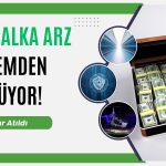 Tavan Serisi Gündem Olan Halka Arzdan Milyon Dolarlık İmza!