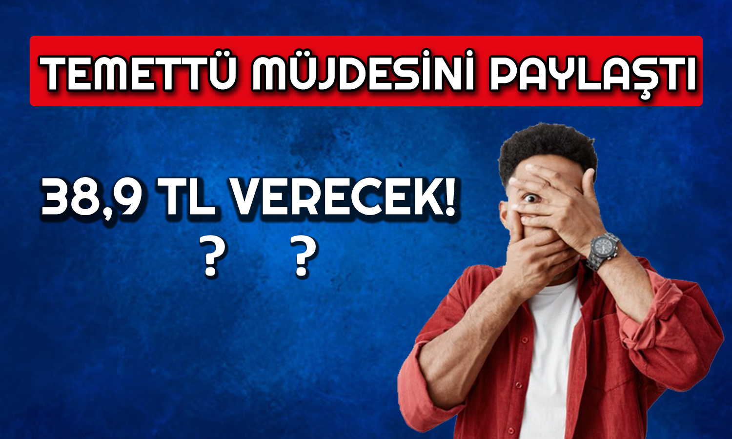 Pay Başına 38,9 TL Verecek! O Şirket Geleneği Bozmadı