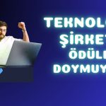 Hasılatını Yüzde 86 Artıran Teknoloji Şirketi Karşılığını Aldı!