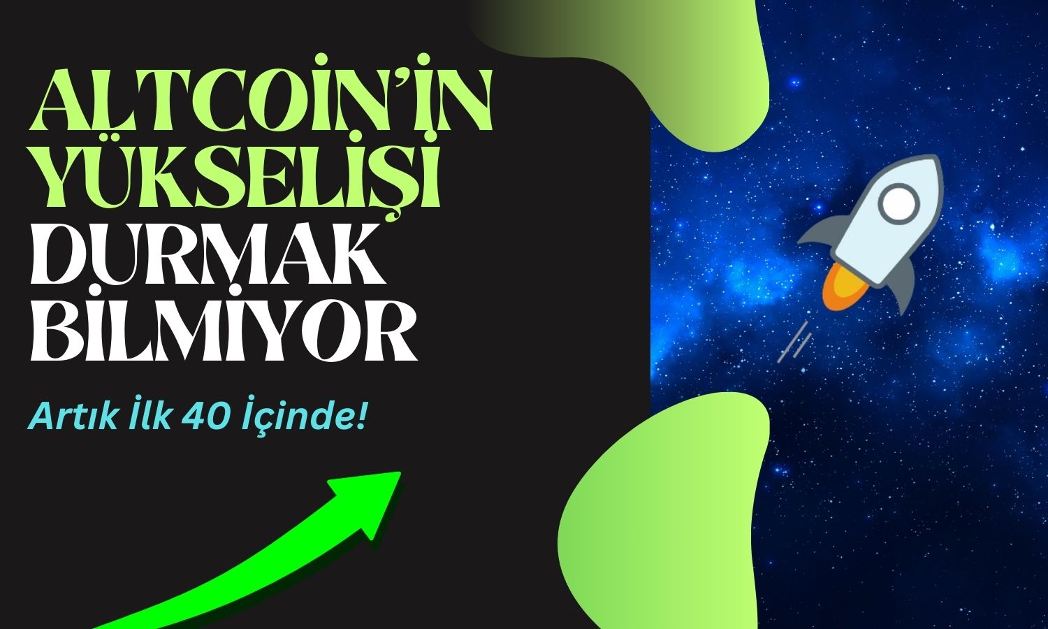 Dev Yükseliş! Bu Altcoin Rakiplerini Ezerek Rekora Koşuyor!