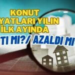 Rapor Açıklandı! İşte Konut Fiyatlarında Son Durum