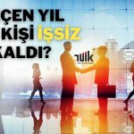 Rapor Paylaşıldı: 2023’te İşsiz Sayısı Azaldı