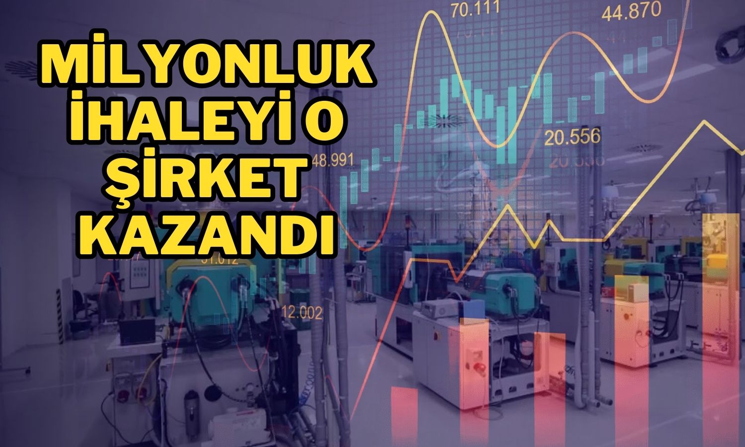 Sağlık Şirketi Dev İhaleyi Kazandı