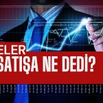 SAHOL’a Bir Darbe de BofA’dan: 98 Milyon TL’yi Aşan Satış Var