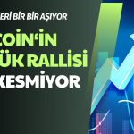 Bir Haftada Yüzde 228 Kazandıran Kripto Para Rekor Peşinde!