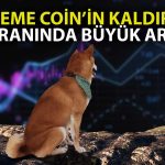 Shiba Inu’nun Bu Oranında Büyük Artış Var: Sert Hareket Sinyali!