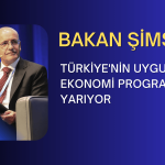 Şimşek: TCMB Yeterli Sıkılaştırma Yaptığını Düşünüyor