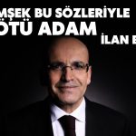 Şimşek’ten Para Yok Uyarısı: Çok Zorlanacaksınız