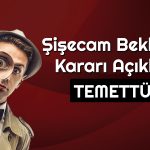 Şişecam’dan Temettü Kararı! Pay Başına Ne Kadar Verecek?