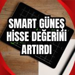 Smart Güneş Ziraat Bankası İhalesi ile Hissesini Yeşillendirdi