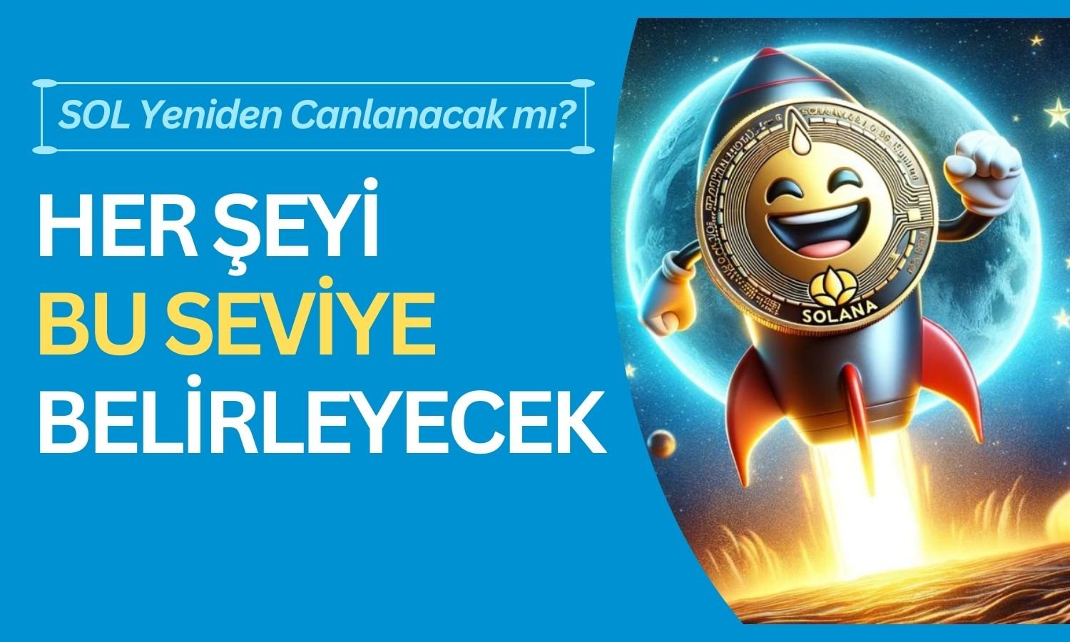 ETH Katili Solana Yatırımcısı Merakta! Rekor Fiyat Gelecek mi?