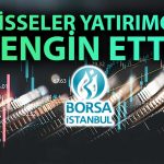 Borsa Son Bir Yılda Yüzde 80 Yükselirken En Çok Bu Hisseler Kazandırdı