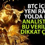 Tanınmış Analistler: Bitcoin Bir Sonraki Parabolik Yükselişe Hazırlanıyor