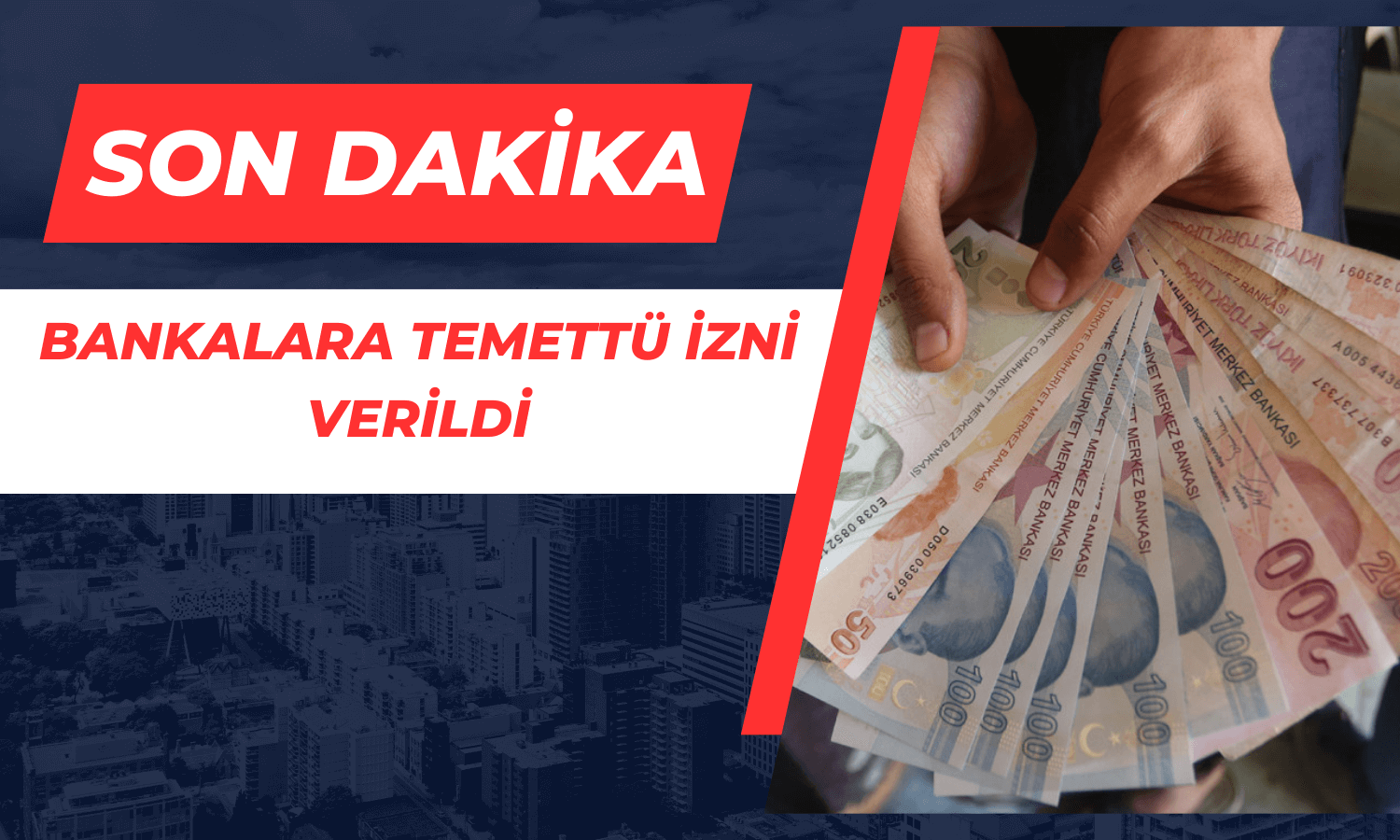 Tartışma Son Buldu! Artık Bankalar da Temettü Dağıtacak