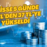 Tavan Seyrini Bozan Gıda Hissesi Tekrar Atağa Geçti