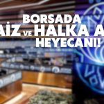 Taze Kan Borsaya Giriş Yaptı: Yeni Halka Arz Tavana Start Verdi
