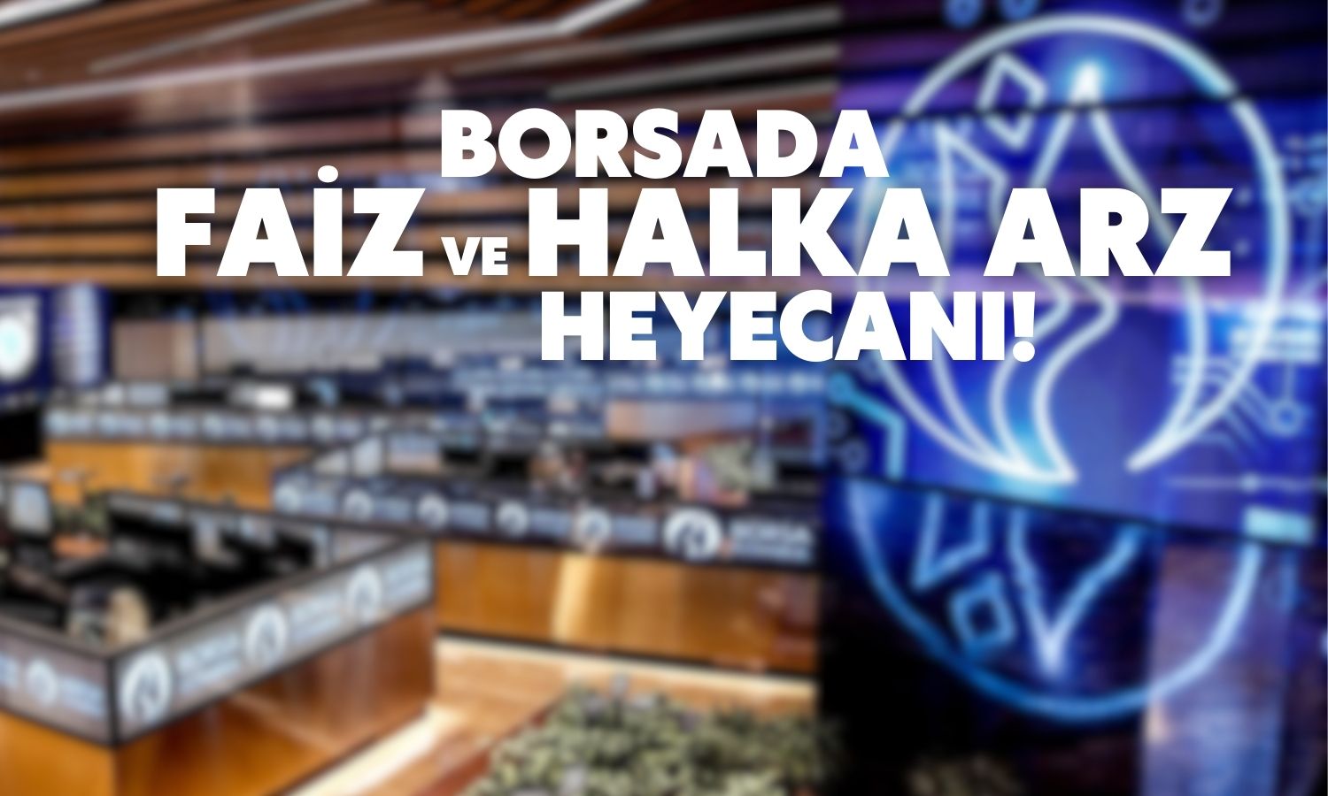 Taze Kan Borsaya Giriş Yaptı: Yeni Halka Arz Tavana Start Verdi