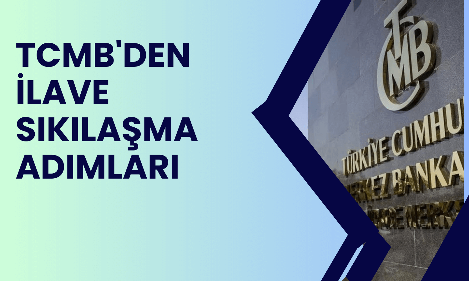 TCMB’den Yeni Karar: Kredilerde Sınır Düşürüldü