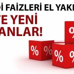 TCMB’nin Sıkılaşması Kredi Faizlerinde Tarihi Artış Getirdi!