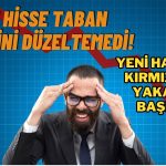 Teknoloji Hissesi Taban Gidiyor! Yatırımcı Perişan