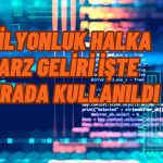 Teknoloji Şirketi Açıkladı! Halka Arz Geliri Bu Alanlarda Kullanıldı