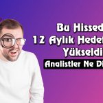 Teknoloji Şirketine Yeni Hedef Fiyat: 102 TL Olur mu?
