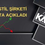 Tekstil Şirketinin İştiraki Beton Sektörüne Adım Attı