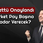 Temettüye Onay Geldi! Gözde Şirket Kritik Tarihi Açıkladı
