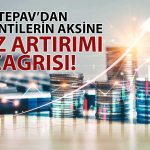 TEPAV’dan Faiz Artırımı Çağrısı: İlave Sıkılaştırma Gerekli