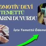 Hedef Fiyatı 326 TL’ye Çıkan Şirket Nisan’da Temettü Dağıtacak!