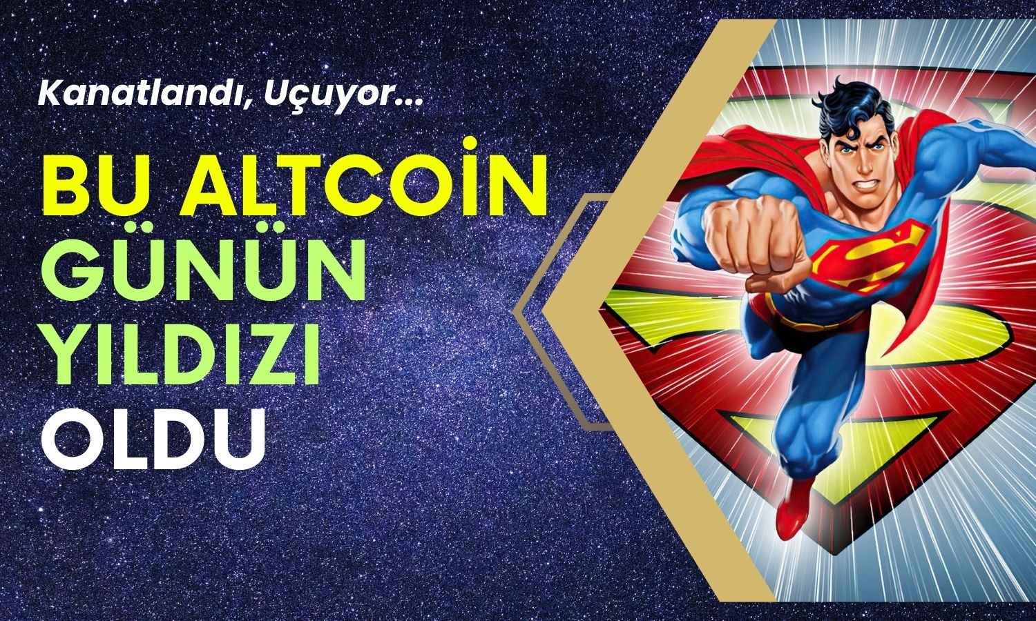 Rekortmen Altcoin Yükselişiyle Meme Coinler ve BTC’yi Solladı!