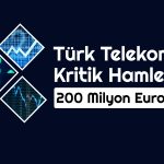 TTKOM Yatırımlar için 200 Milyon Euroluk Anlaşma İmzaladı